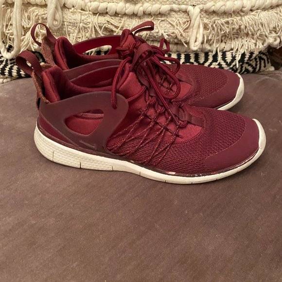 Nike Women's Free Viritous 725060 601 SZ 7.5 - Picture 3 of 10